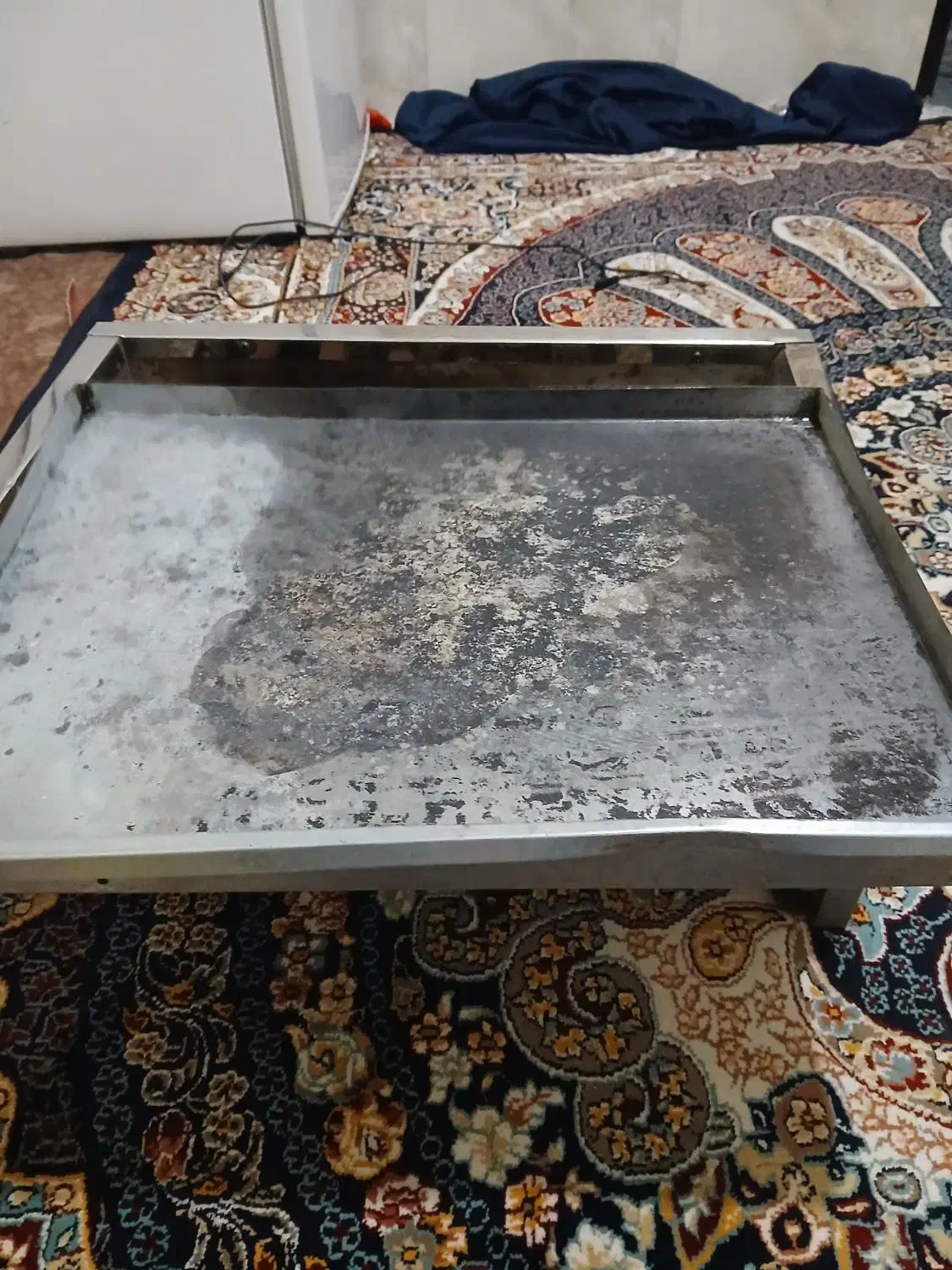 یک عدد کباب پز|اجاق گاز و لوازم برقی پخت‌وپز|پاکدشت, خاتون آباد|دیوار