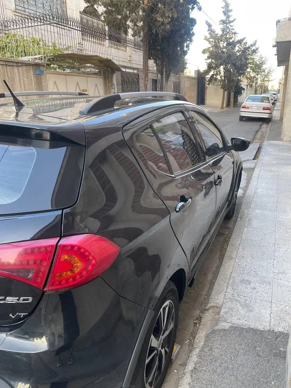 لیفان x50 94|خودرو سواری و وانت|تهران, تهرانسر شمالی|دیوار
