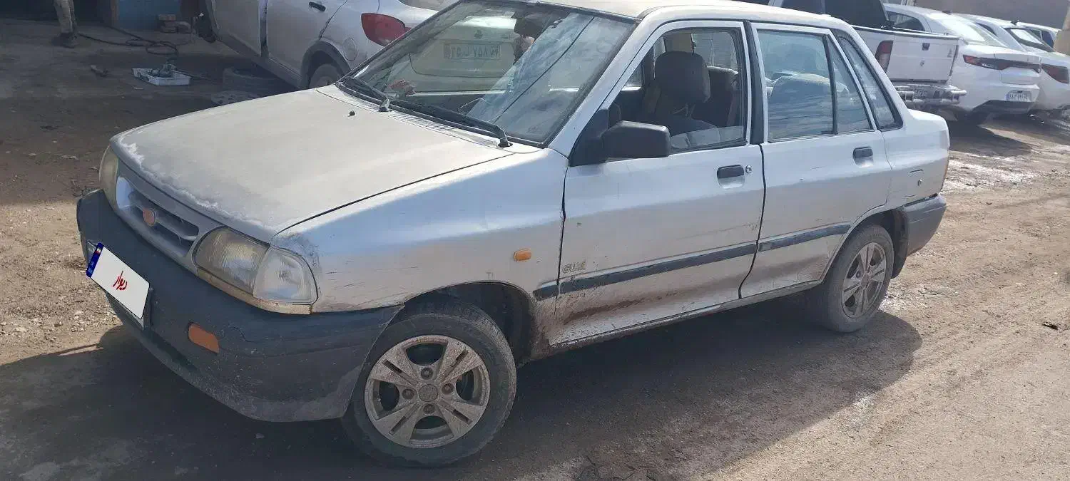 پراید 89|خودرو سواری و وانت|جوین, |دیوار