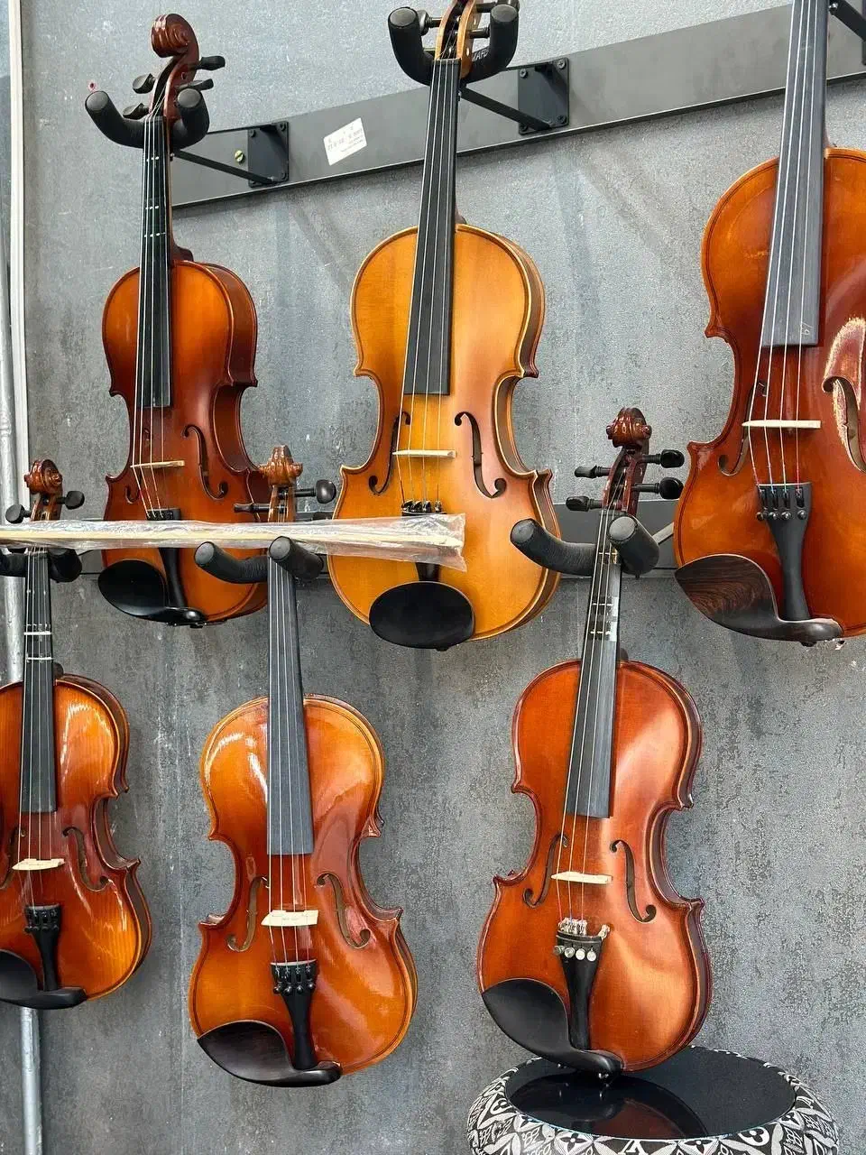 ویولن / صدای پرقدرت /گالری فرانو|ویولن|مشهد, ولیعصر (شهرک غرب)|دیوار