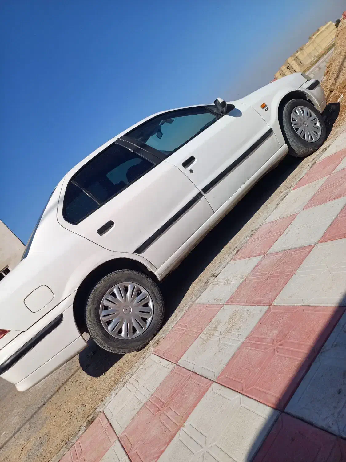 سمندef7 مدل۹۱|خودرو سواری و وانت|باوی, |دیوار