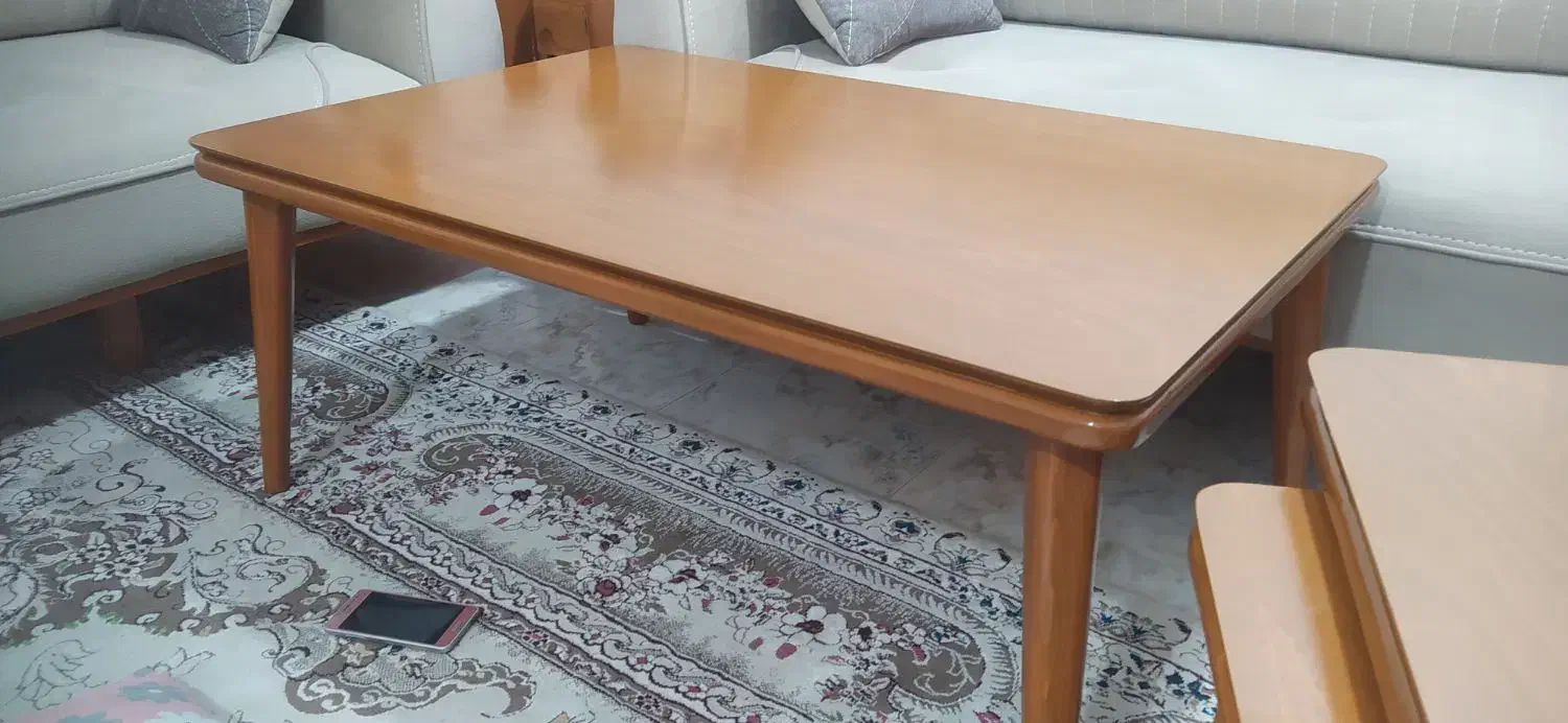 میز عسلی|مبلمان خانگی و میز عسلی|گنبد کاووس, |دیوار