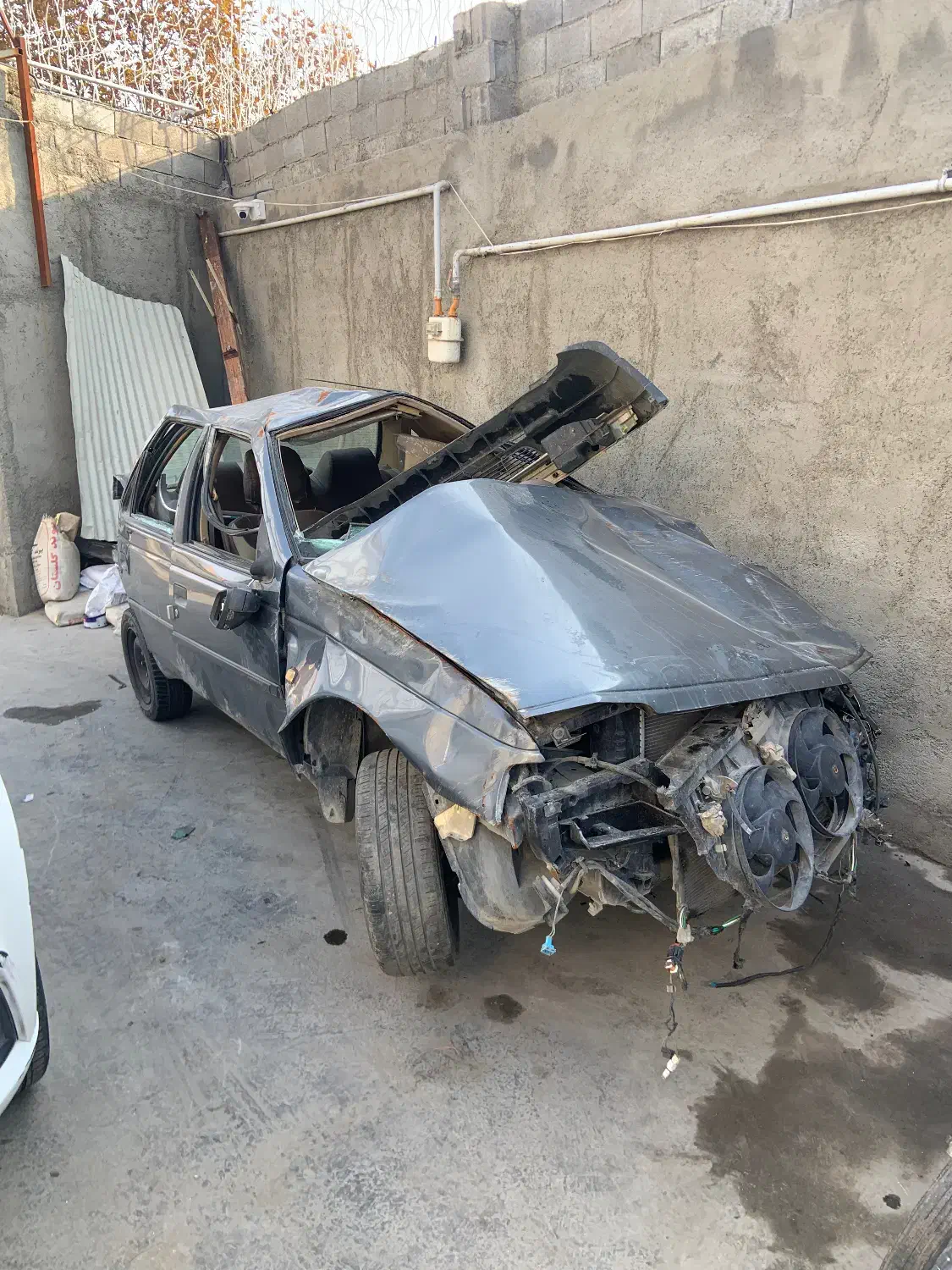 405 تصادفی|خودرو سواری و وانت|گنبد کاووس, |دیوار