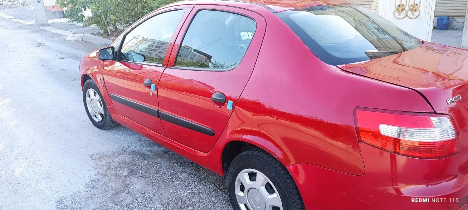 رانا 97 کم کار|خودرو سواری و وانت|بندرعباس, |دیوار