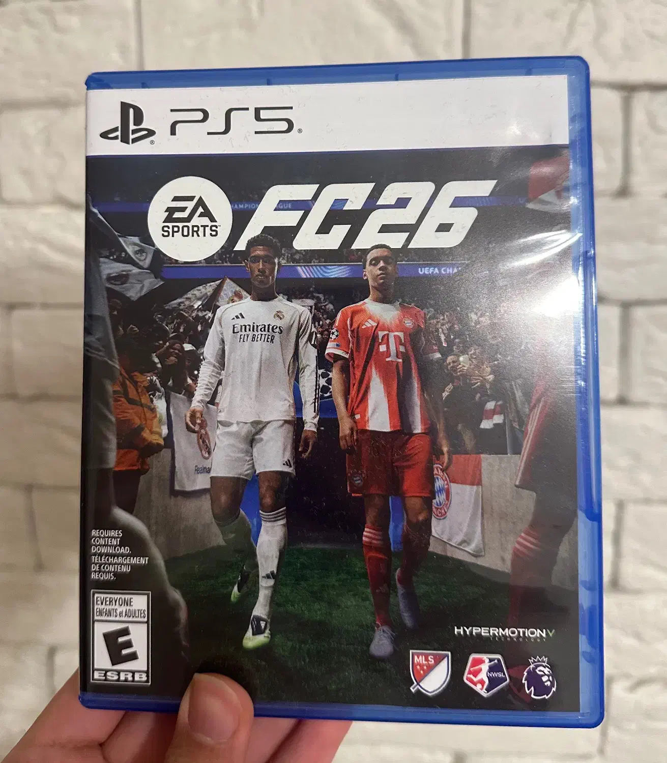 بازی fc26 برای ps5|کنسول، بازی ویدئویی و آنلاین|تهران, پونک|دیوار