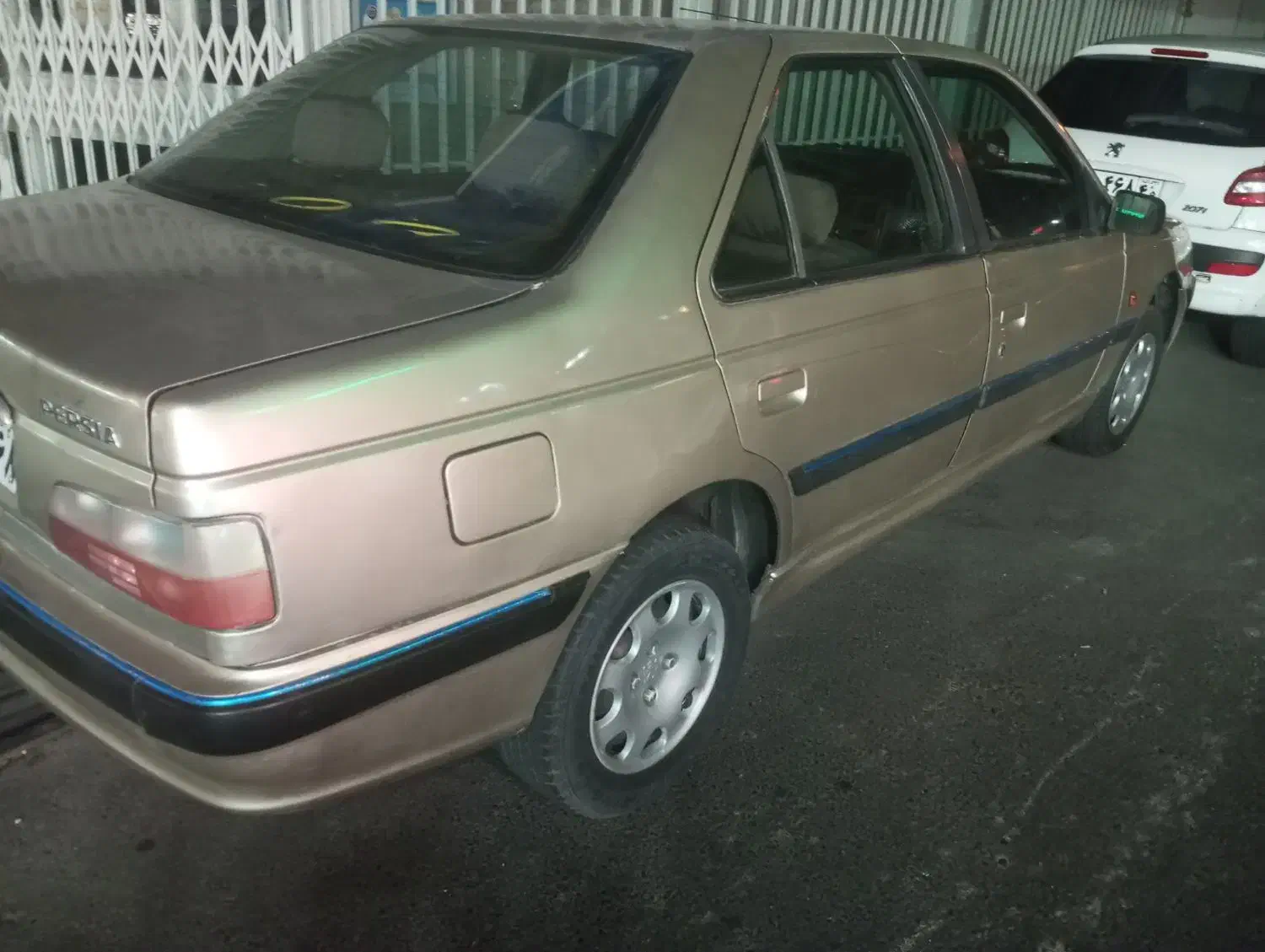 پژو پارس مدل 79|خودرو سواری و وانت|تهران, سهروردی|دیوار