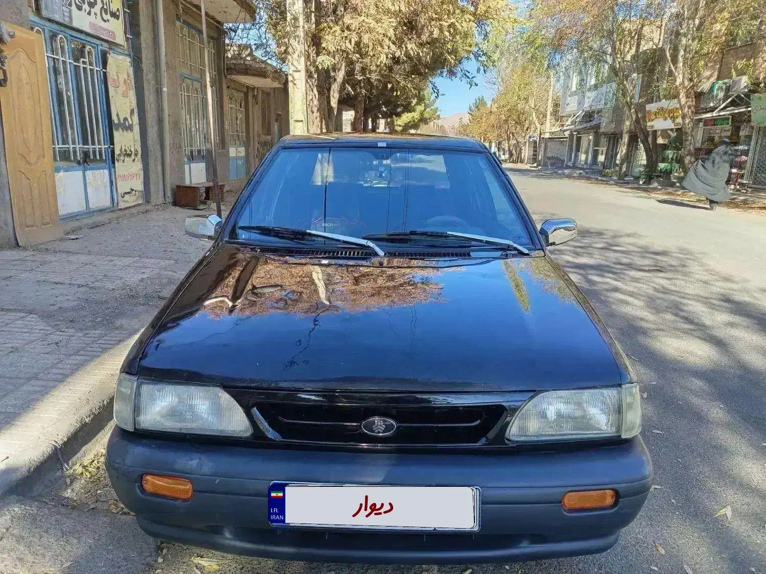 پراید صبا 84 مرتب|خودرو سواری و وانت|مشهد, یوسفیه (شهرک غرب)|دیوار