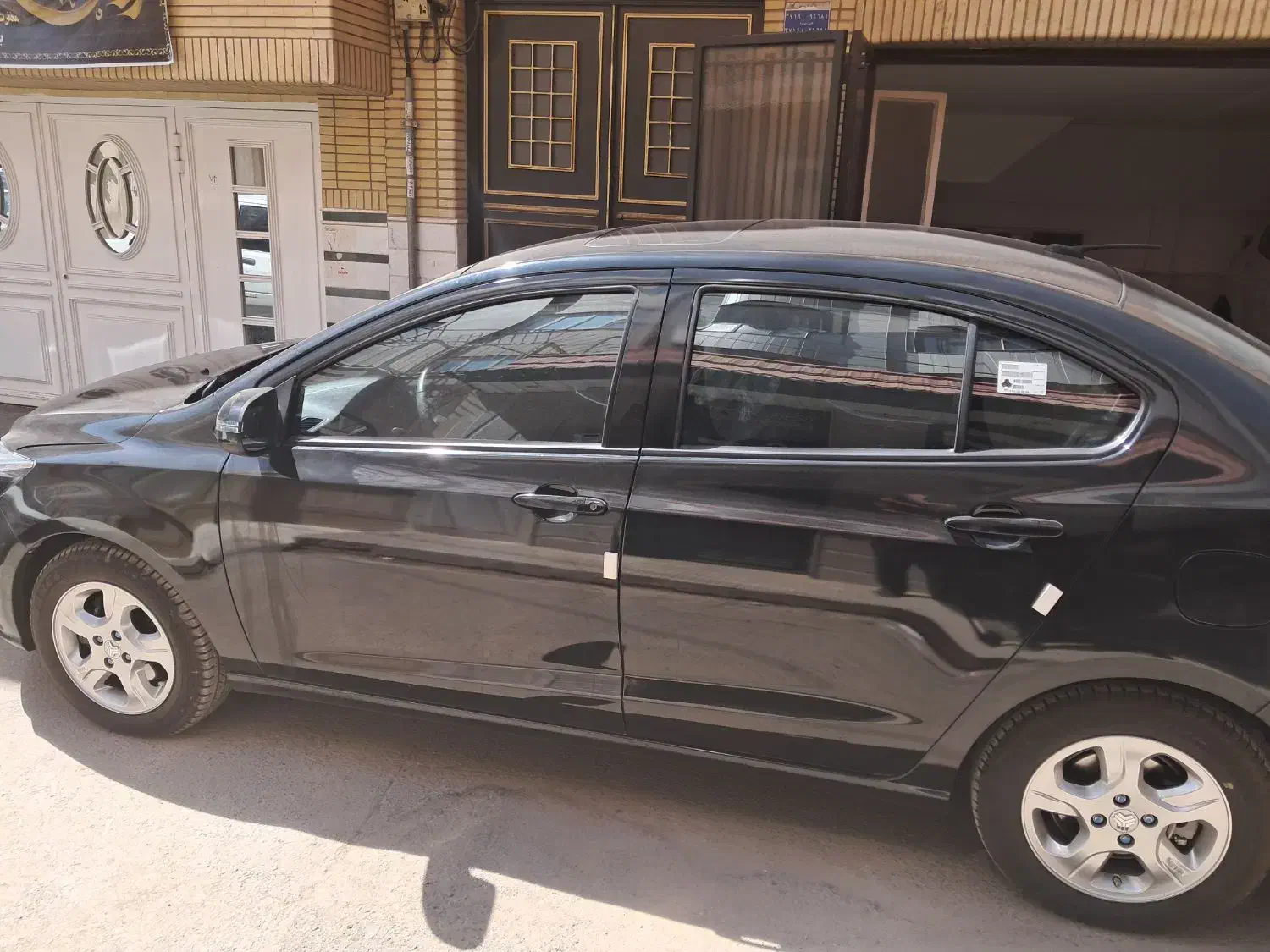 شاهین G مشکی رنگ صفر ۱۴۰۲|خودرو سواری و وانت|قم, عمار یاسر|دیوار