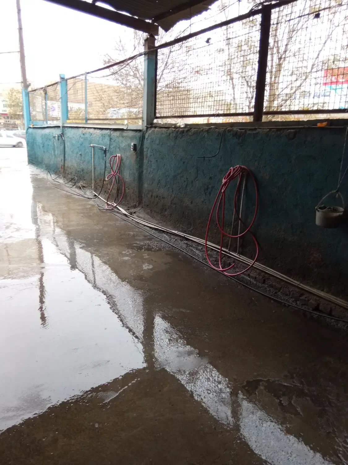 واگذاری کارواش با تمام تجهیزات|اجارهٔ مغازه و غرفه|مشهد, نوید|دیوار