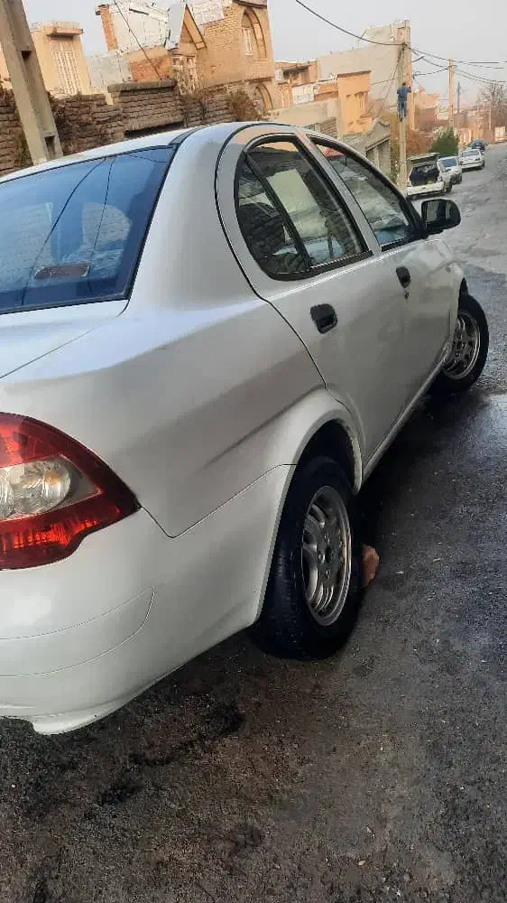 تیبا مدل ۹۳ فول|خودرو سواری و وانت|ارومیه, |دیوار