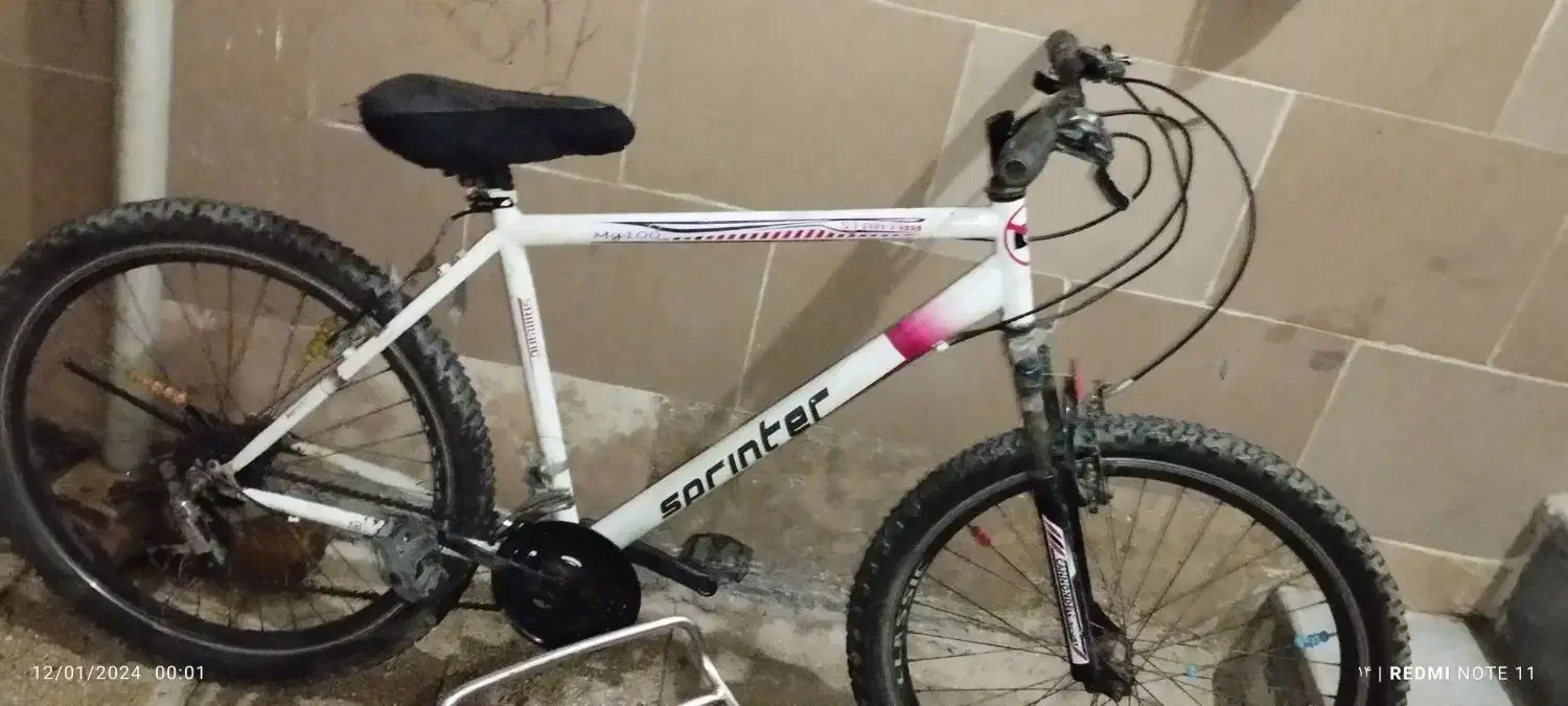 دوچرخه ۲۴و۲۶|دوچرخه، اسکیت، اسکوتر|قم, ولیعصر|دیوار