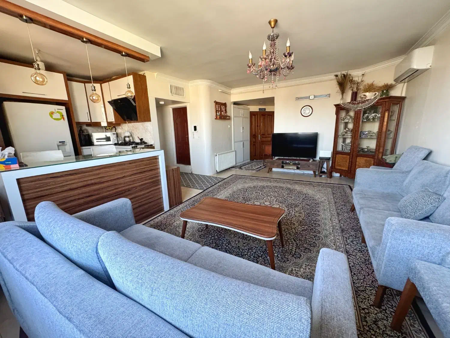 ۸۵ متری فول / هفت تیر|فروش آپارتمان|مشهد, هفت تیر (آب و برق)|دیوار