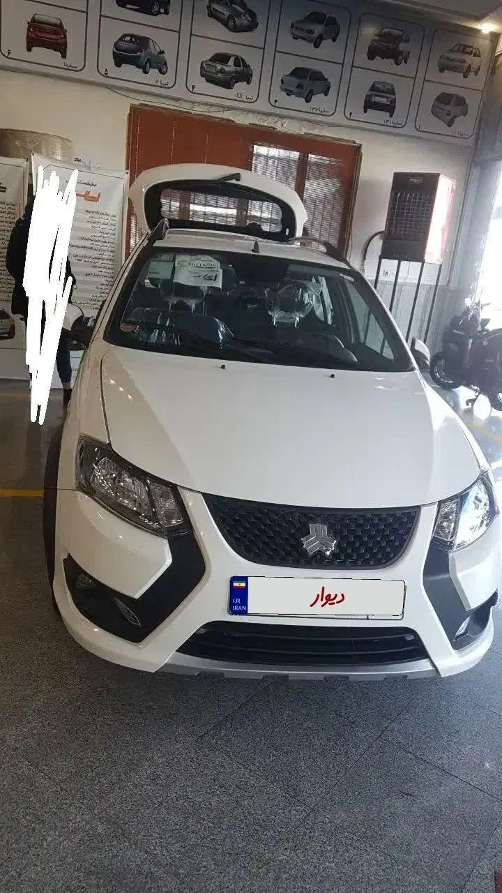 کوئیک GX-L|خودرو سواری و وانت|تهران, قصر فیروزه ۲|دیوار