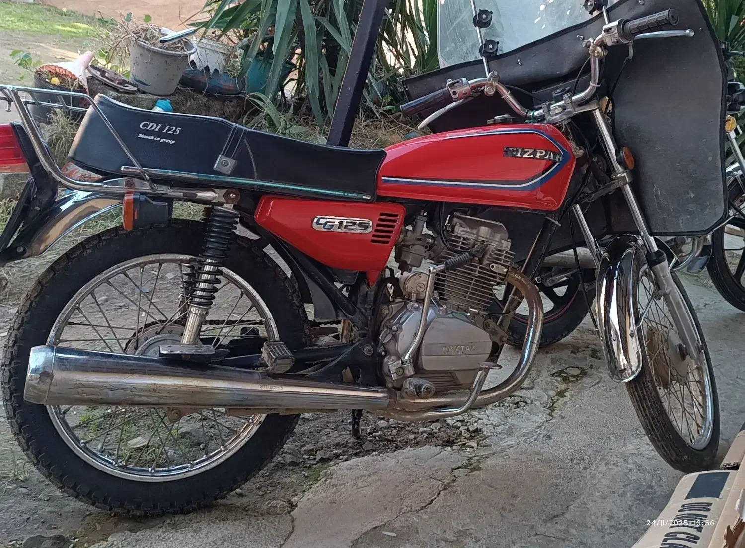 همتاز 150کارخانه استارتی|موتورسیکلت|اسالم, |دیوار