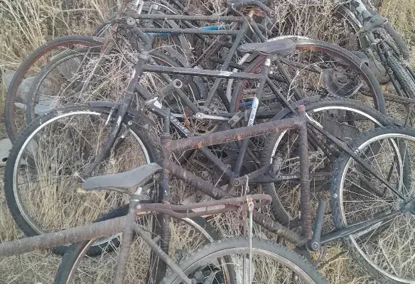 فروش تعدادی دوچرخه ۲۸ قدیمی|دوچرخه، اسکیت، اسکوتر|بروجرد, |دیوار