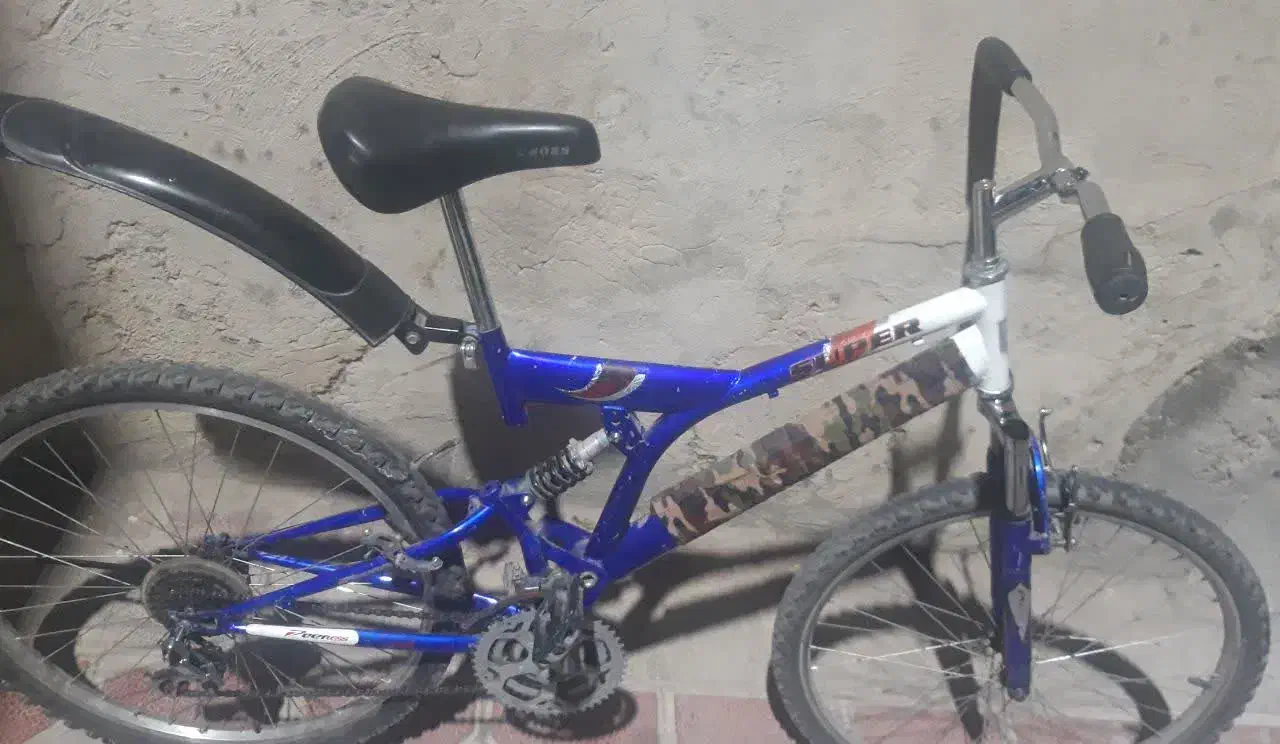 دوچرخه ۲۶|دوچرخه، اسکیت، اسکوتر|ری, فیروزآباد|دیوار