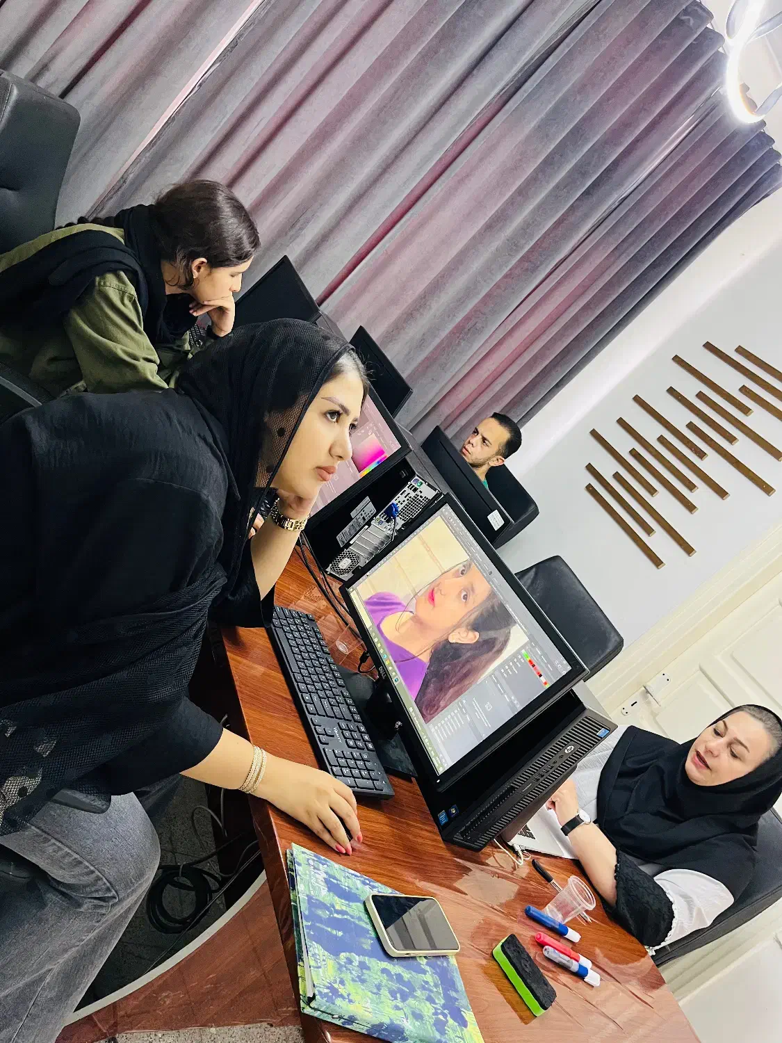 آموزشICDL/کامپیوتر/برنامه نویسی/پایتون/فتوشاپ|خدمات آموزشی|تبریز, |دیوار