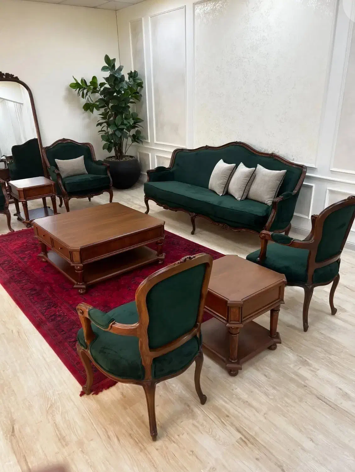 بازاربزرگ مبل ملل اقساط بلند مدت با پشتوانه طلا|مبلمان خانگی و میز عسلی|بندرعباس, |دیوار