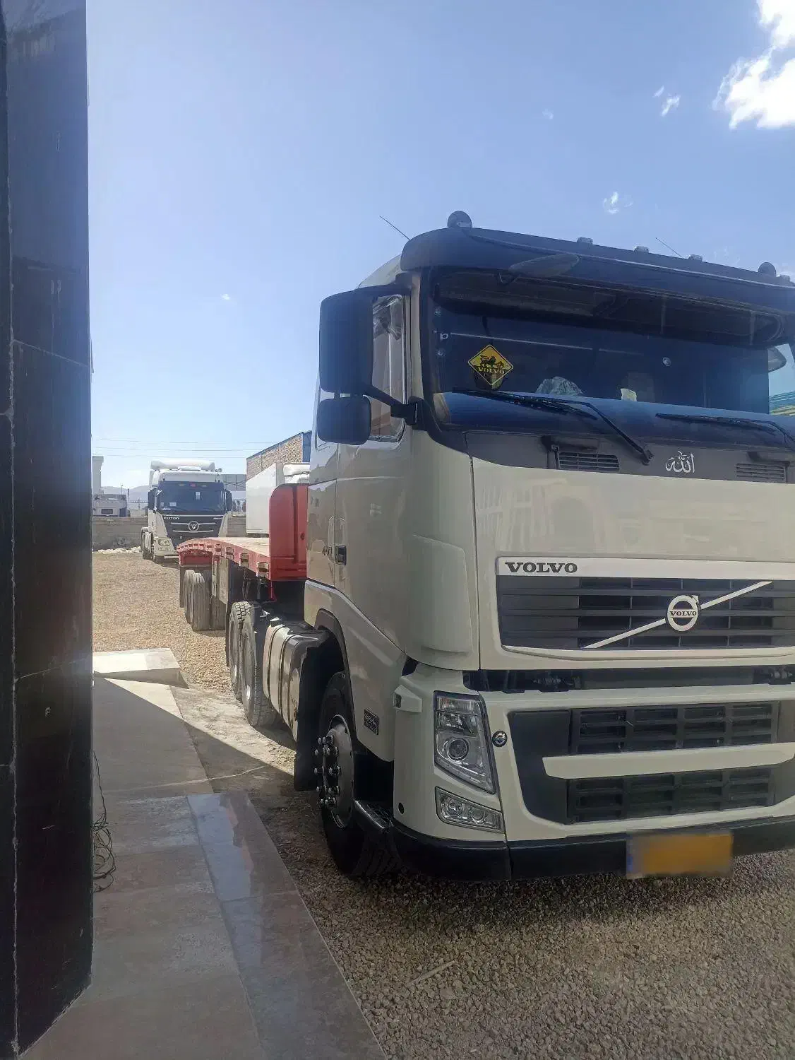 اف اچ|خودرو سنگین|پاسارگاد, |دیوار