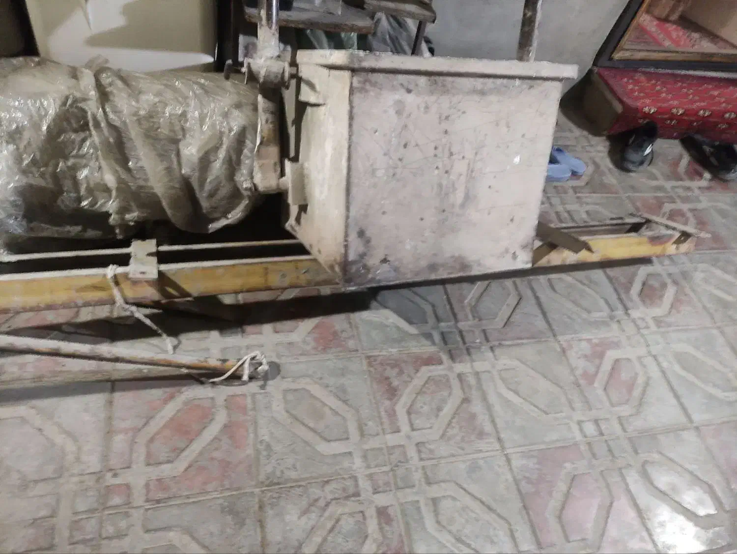 اجاره بالابر|مصالح و تجهیزات ساختمان|مشهد, دوست آباد|دیوار