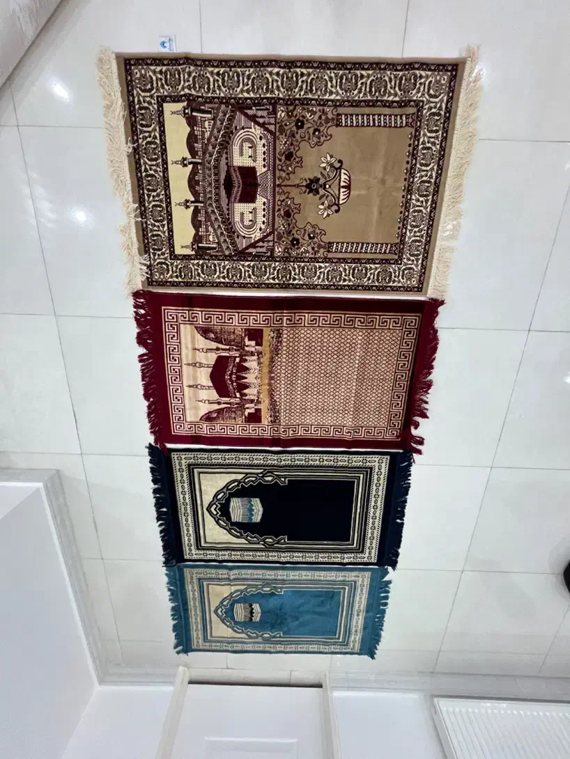 سجاده|گلیم، جاجیم، گبه|کرج, اتحاد|دیوار