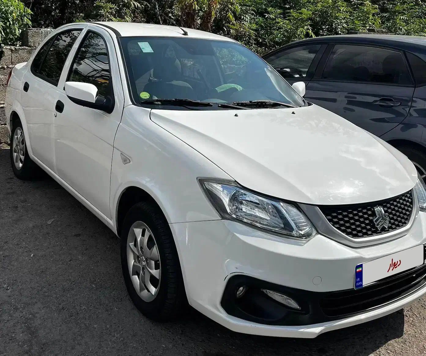 ساینا مدل ۱۴۰۲ سفید|خودرو سواری و وانت|رشت, کوی جام جم|دیوار