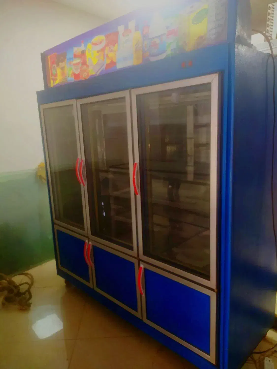 یخچال آبی 2متری|فروشگاه و مغازه|بروجرد, |دیوار