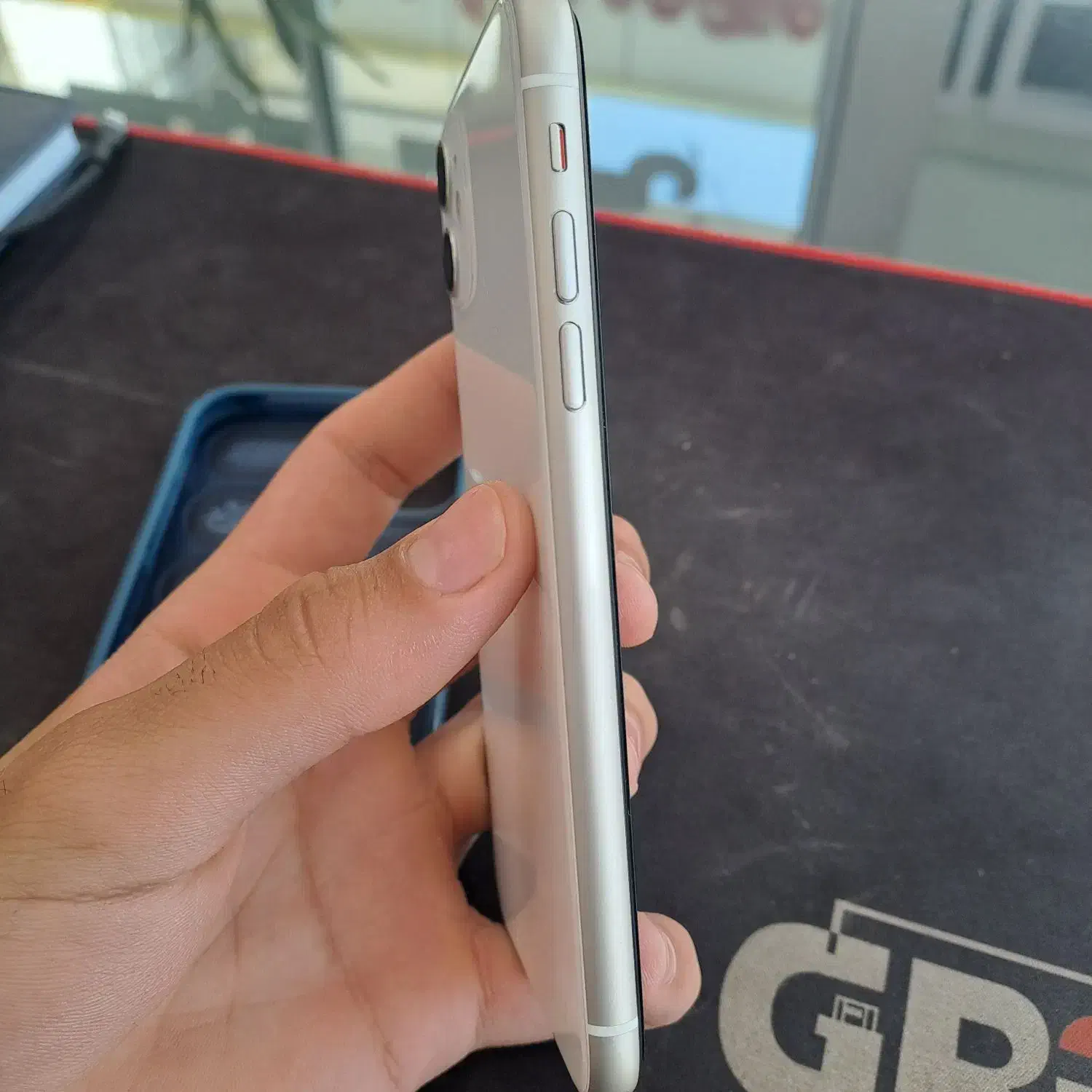 اپل iPhone 11 با حافظهٔ ۱۲۸ گیگابایت|موبایل|شیروان (خراسان), |دیوار