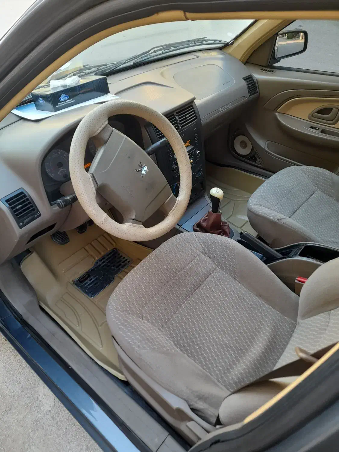 پژو slx|خودرو سواری و وانت|دهدشت, |دیوار