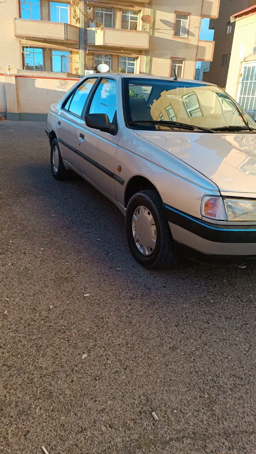 پژو 405مدل 95|خودرو سواری و وانت|سهند, |دیوار