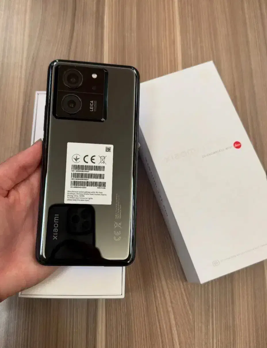 Xiaomi 13T Pro 12GB RAM 512GB|موبایل|ارومیه, |دیوار