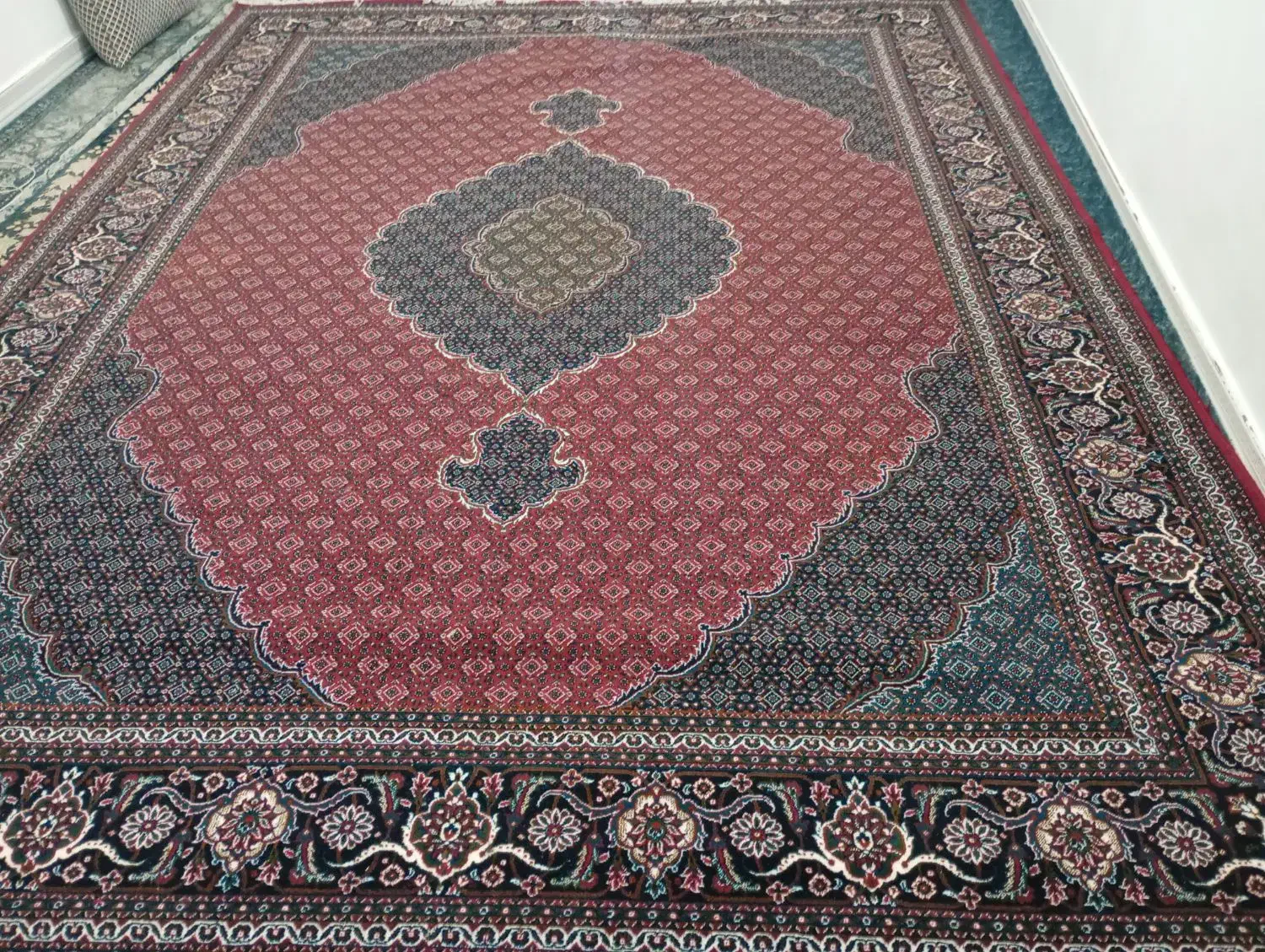 فرش|فرش|دورود, |دیوار