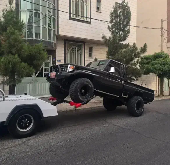 جرثقیل امداد خودرو خودروبر یدک کش شهرجدید هشتگرد|خدمات حمل و نقل|هشتگرد, فاز ۱ مهستان|دیوار