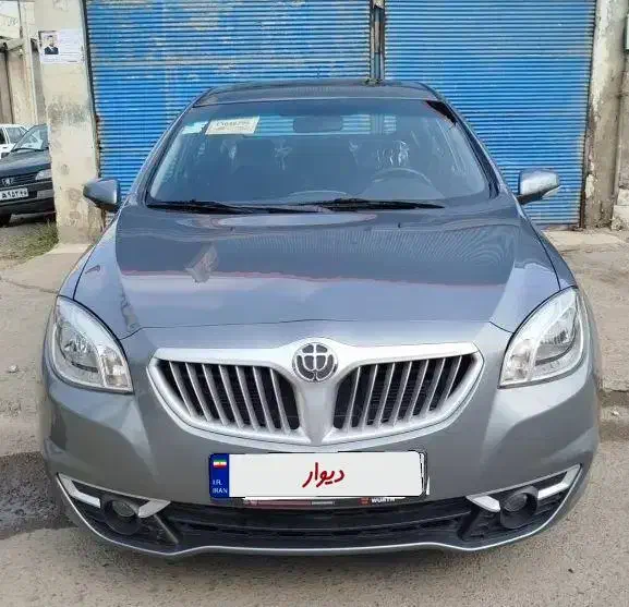 برلیانس H 330|خودرو سواری و وانت|رشت, پسیخان|دیوار