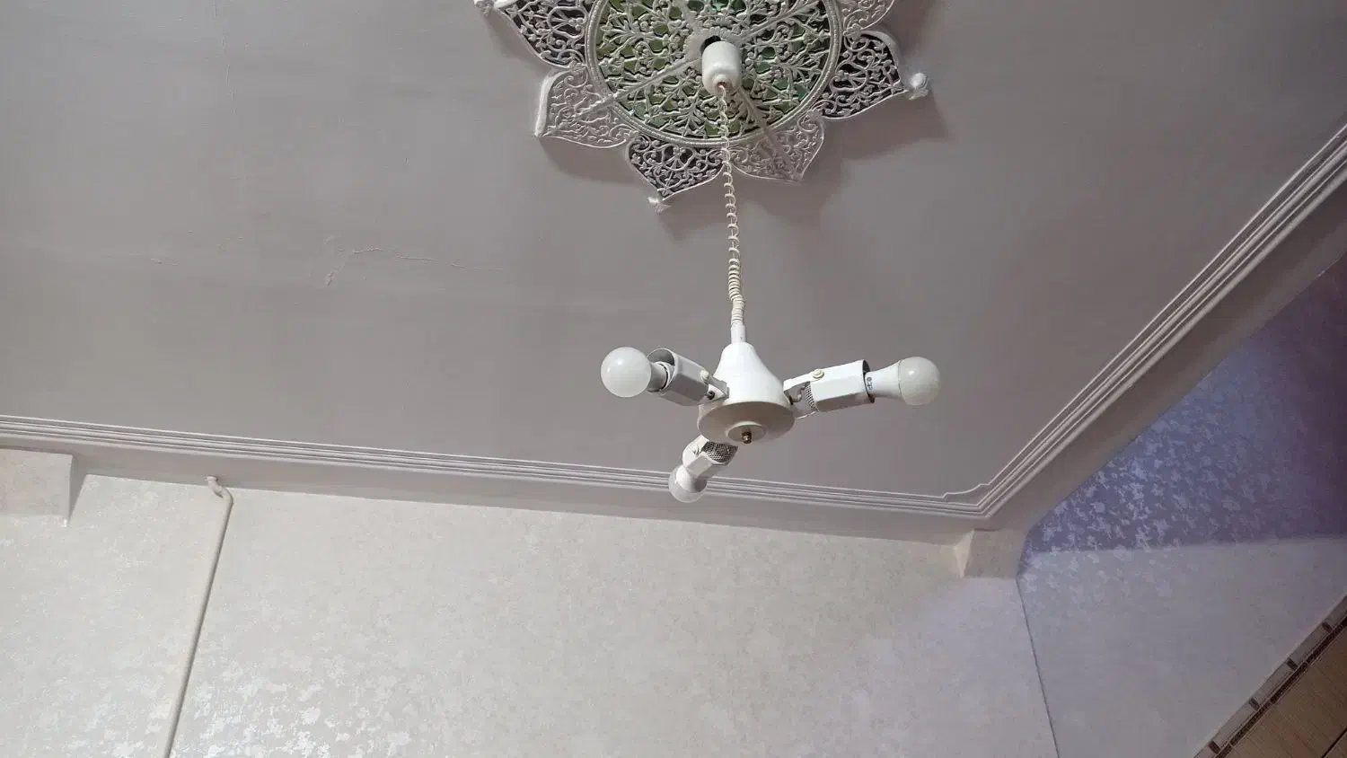 روشنایی|لوستر و چراغ آویز|خرمدره, |دیوار