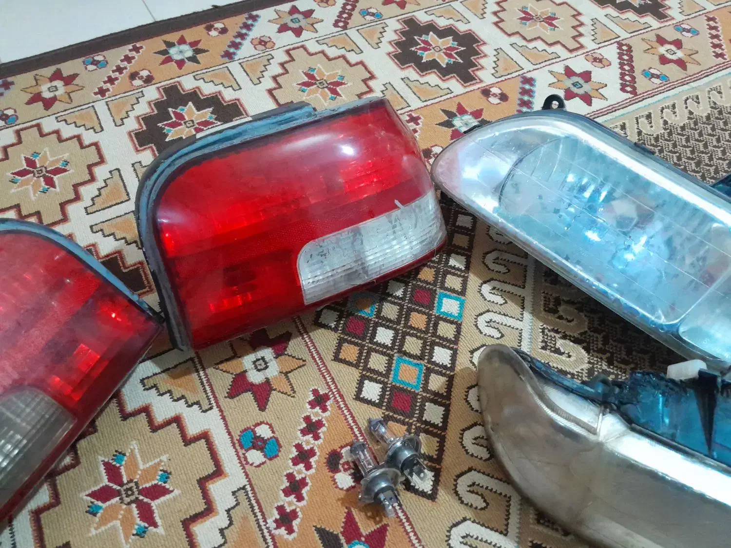 چراغ پراید|لامپ و چراغ|یزد, |دیوار