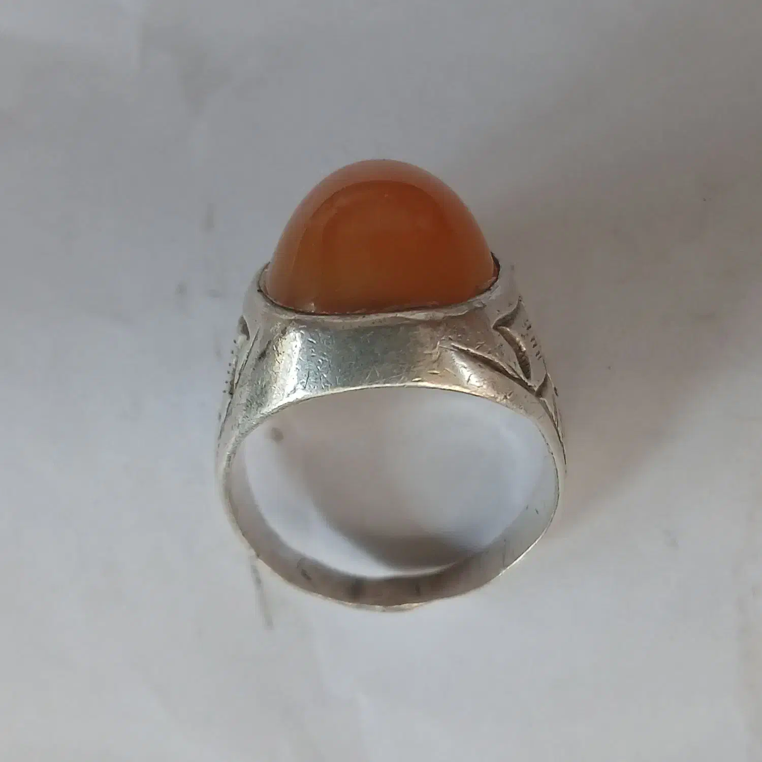 انگشتر نقره|جواهرات|خرم‌آباد, |دیوار