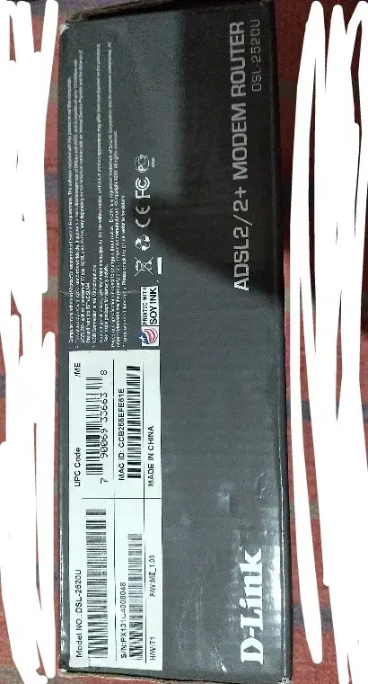 مودم  د لینک  نو|مودم و تجهیزات شبکه|سیرجان, |دیوار