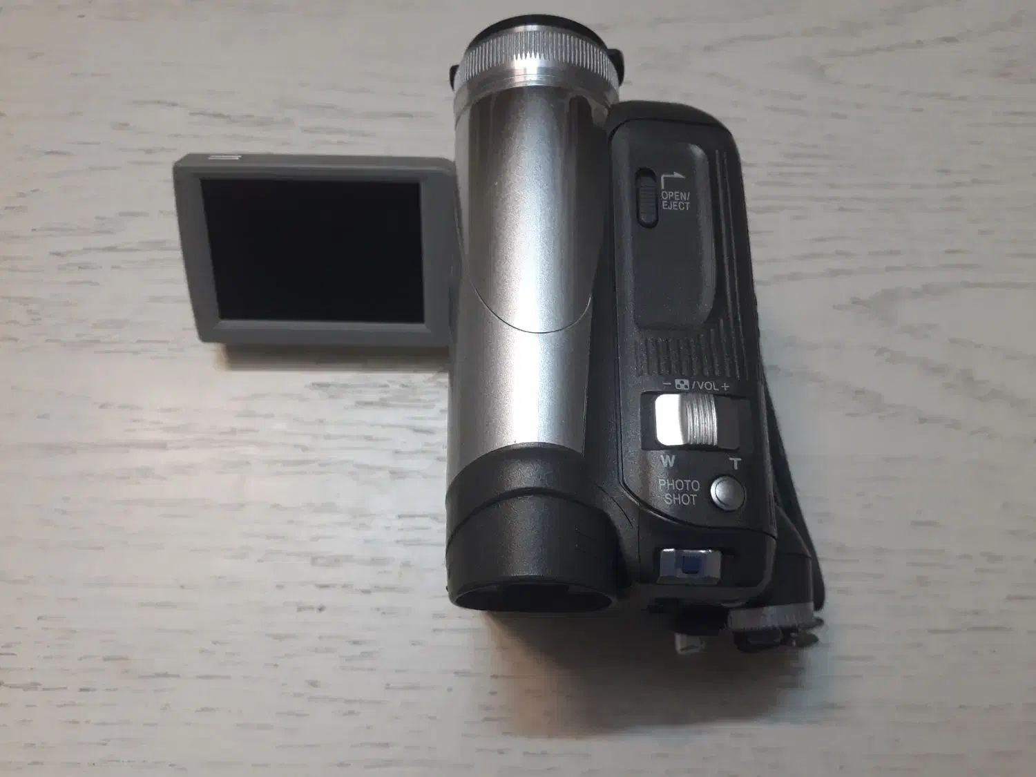 دوربین فیلمبرداری پاناسونیک و دوربین عکاسی یاشیکا|دوربین عکاسی و فیلم‌برداری|مشهد, عبادی|دیوار