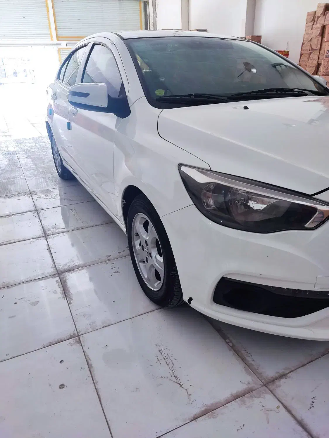 شاهین G مدل ۱۴۰۲|خودرو سواری و وانت|لامرد, |دیوار