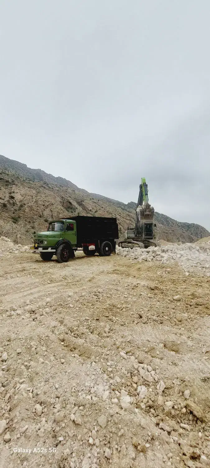 کمپرسی تک ۵۶|خودرو سنگین|بهبهان, |دیوار