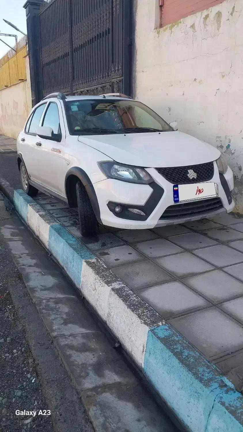 کوییکs مدل۴۰۲. ۸۵گانه فرمونD|خودرو سواری و وانت|کرج, اسلام‌آباد|دیوار