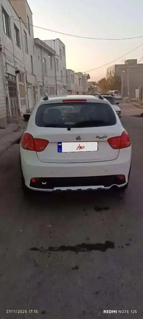 کوییک مدل ۱۴۰۲ پارس خودرویی|خودرو سواری و وانت|تهران, پیکان شهر|دیوار