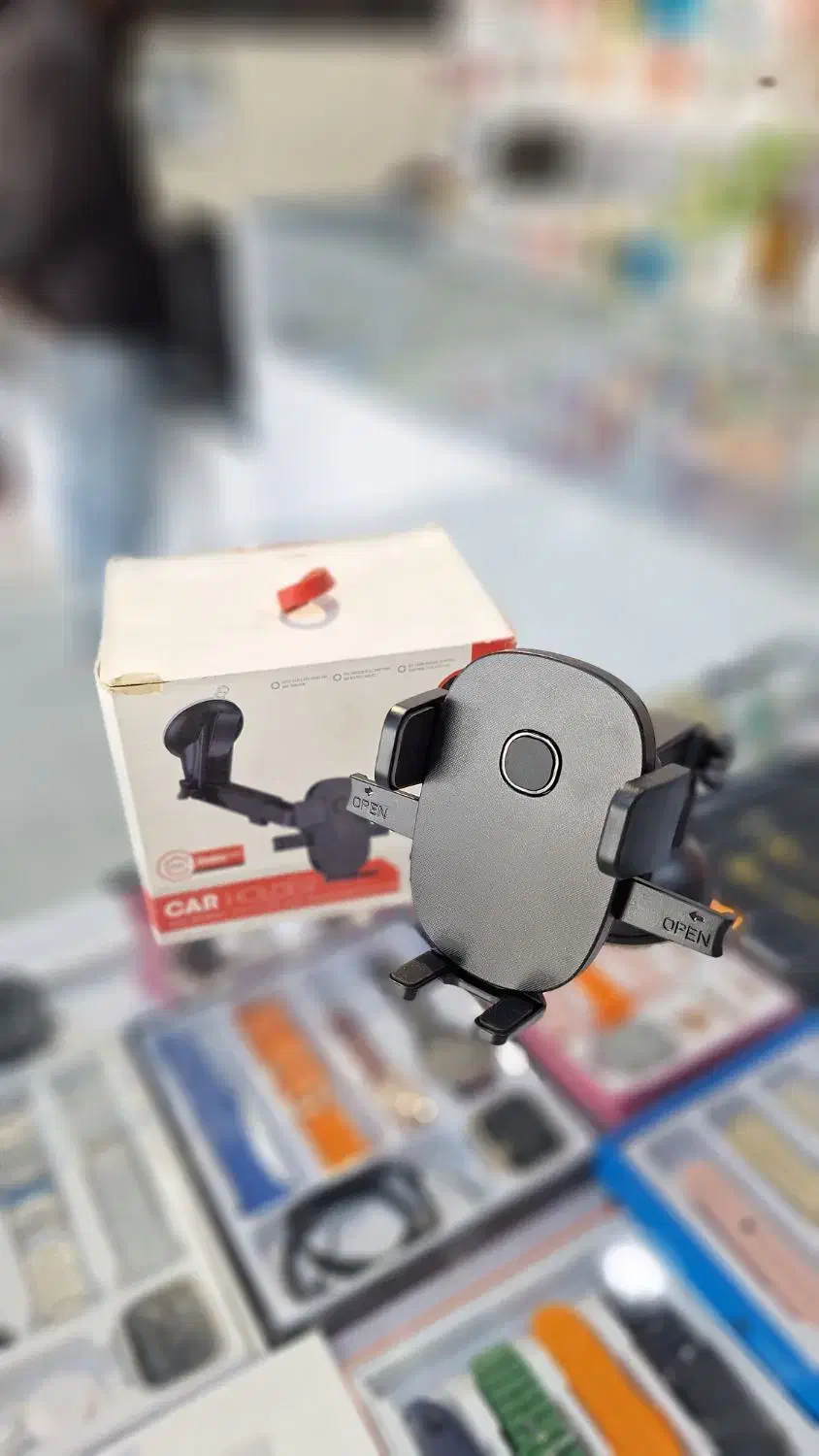 هولدر ماشین|لوازم جانبی موبایل و تبلت|سبزوار, رضوی|دیوار