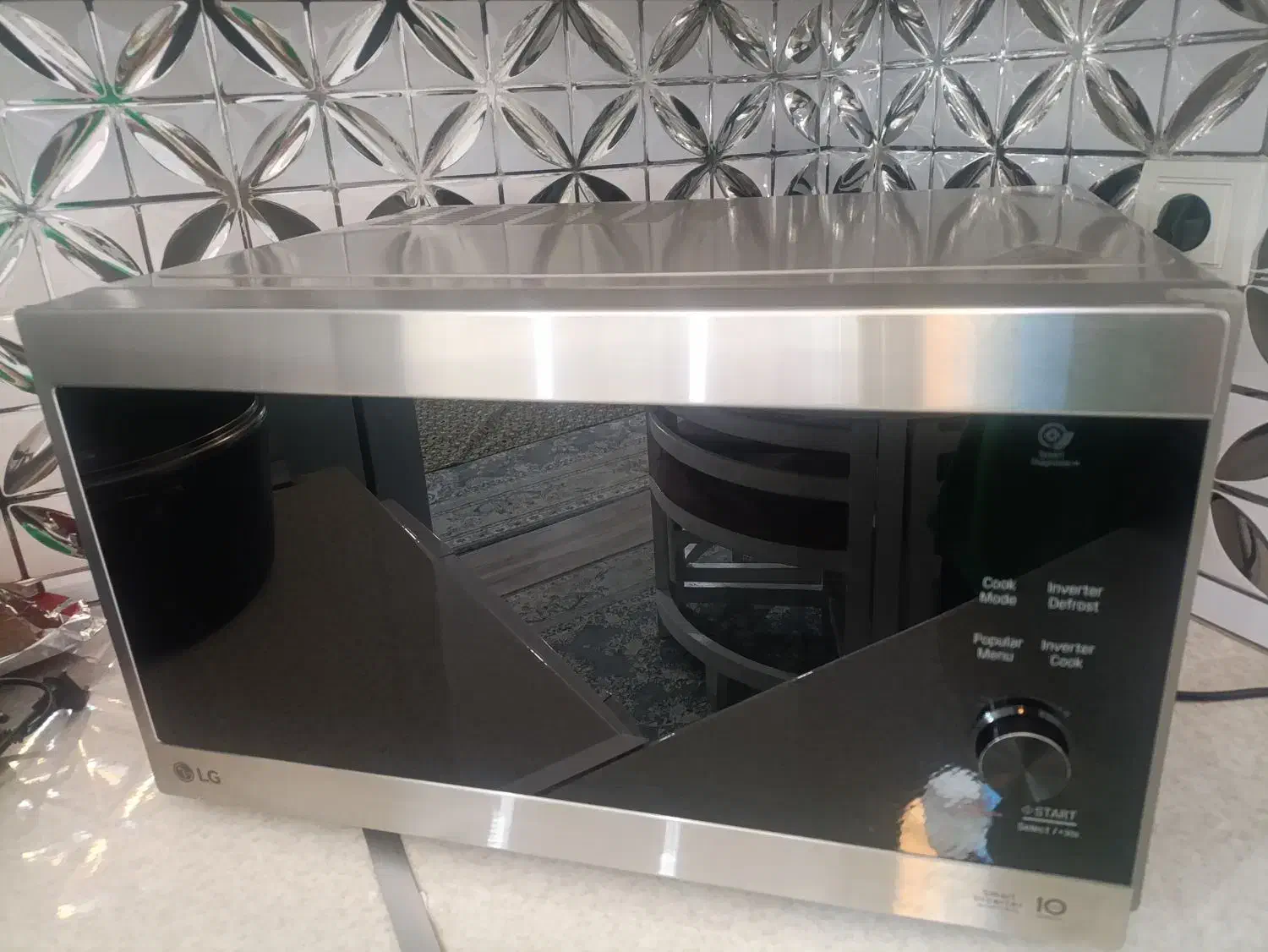 ماکروفر|اجاق گاز و لوازم برقی پختوپز|تاکستان, |دیوار