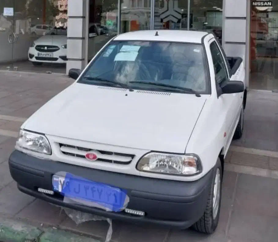 وانت پراید 151 پلاس، مدل ۱۴۰۴/۱۴۰۳|خودرو سواری و وانت|تهران, صادقیه|دیوار