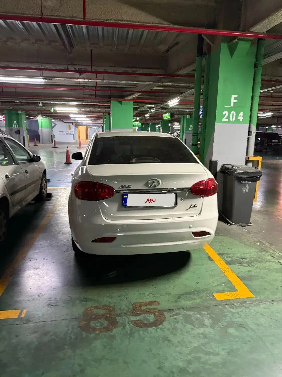 جک جی 4 مدل 1403|خودرو سواری و وانت|تهران, آبشار تهران (دریاچه)|دیوار