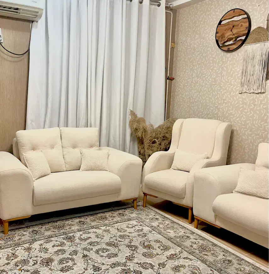 مبل تدی|مبلمان خانگی و میز عسلی|اهواز, فرهنگ شهر|دیوار