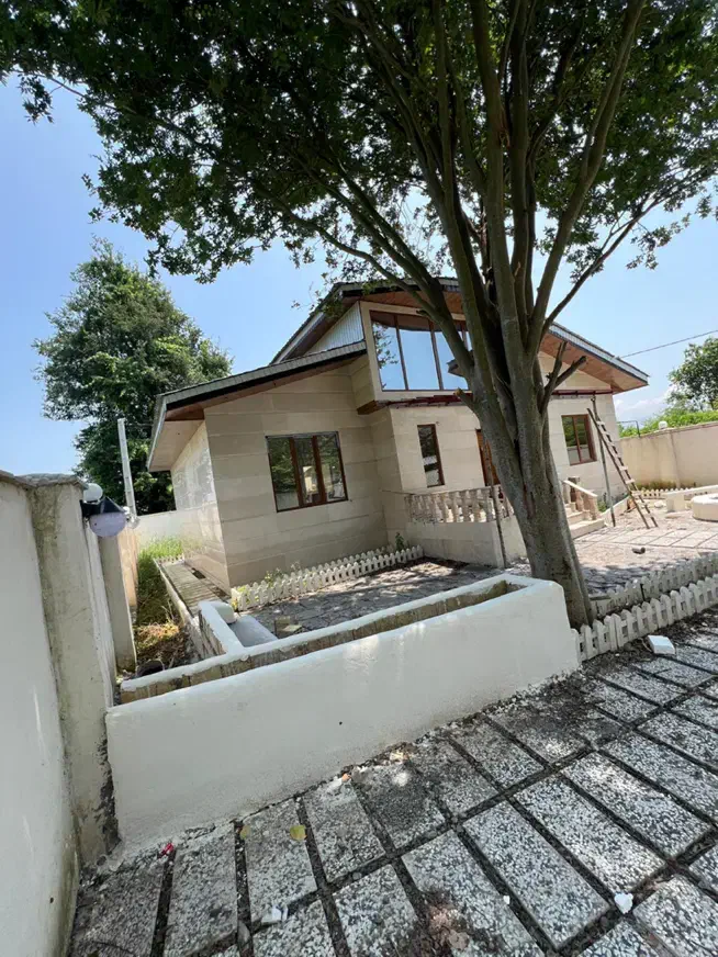 ویلا روستایی با ۴۵۰ متر زمین بسیار زیبا|فروش خانه و ویلا|سیاهکل, |دیوار