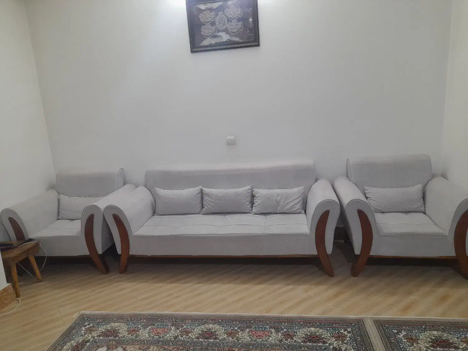 مبل و میز تلویزیون|مبلمان خانگی و میز عسلی|ساوه, |دیوار